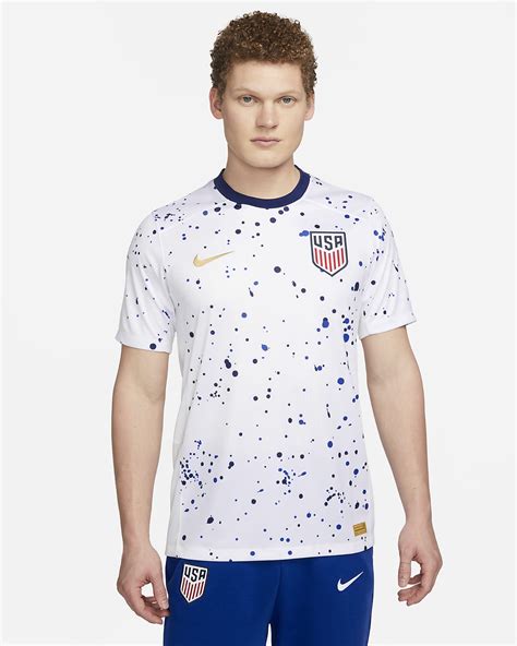 usa new soccer jersey|usmnt authentic jersey.